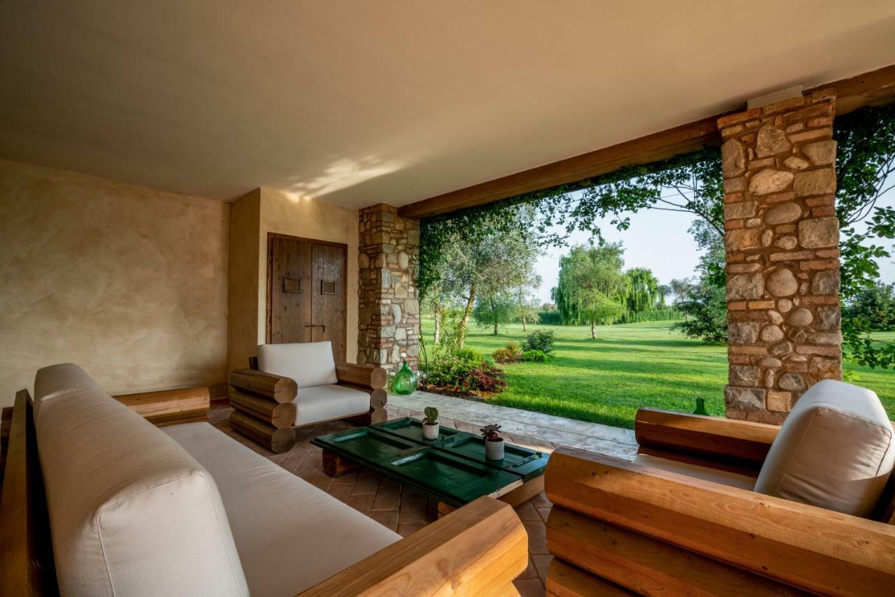 Creative Design House Golf & Spa Pozzolengo Exteriör bild